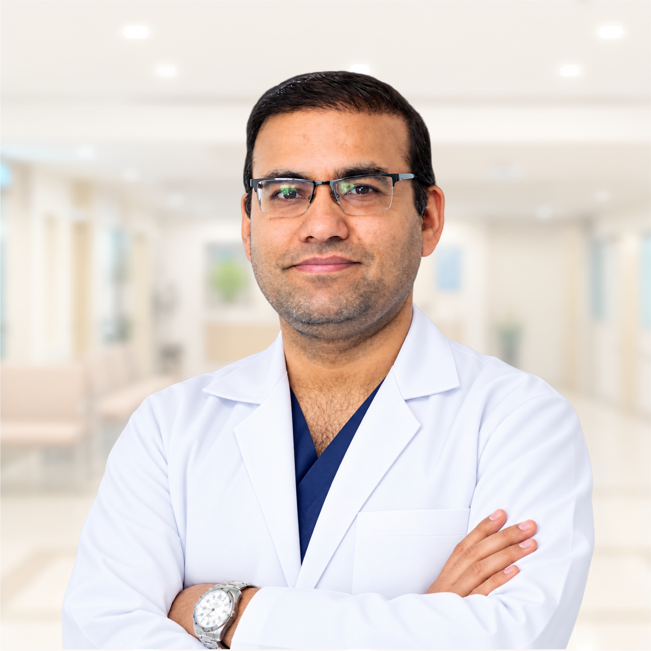Dr. Kapil Dev Sheoran
